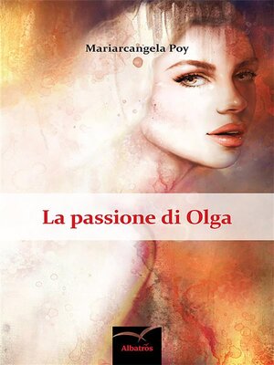 cover image of La passione di Olga